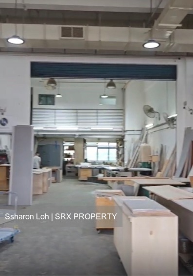 WOODLANDS INDUSTRIAL PARK E1 (D27), Factory #573198041